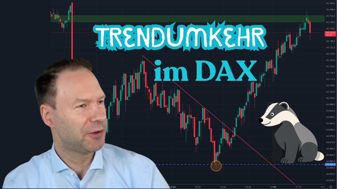 20260416 Teaserbild DAX Livetrading Trendumkehr