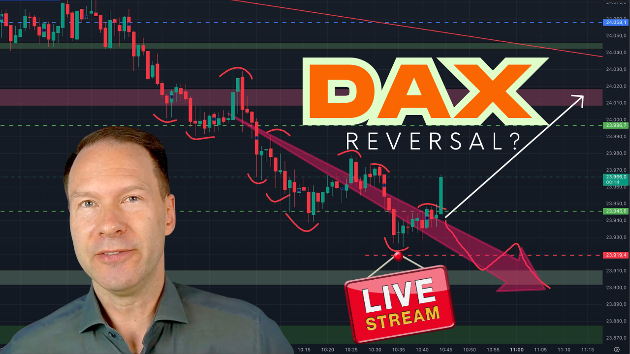 20260429 DAX Reversl Livetrading