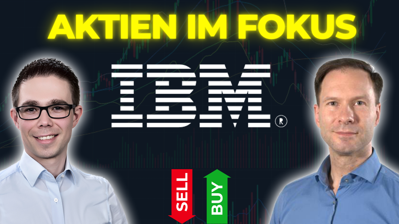 IBM Aktienanalyse