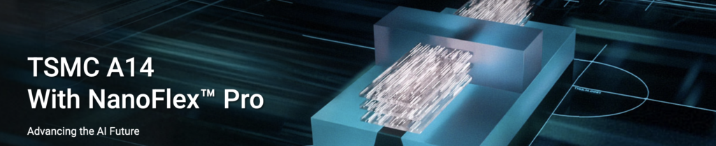 2026-04-17 TSMC A14 Chip