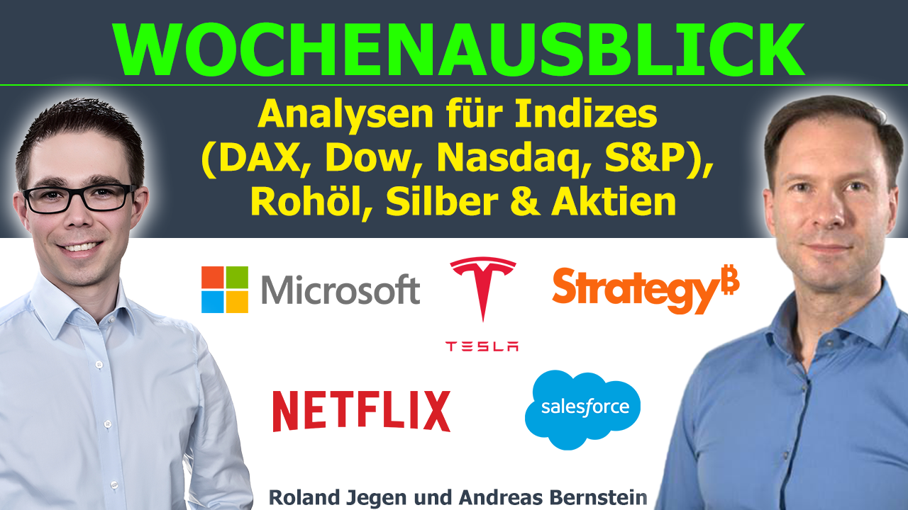 Wochenausblick US Aktien 200426