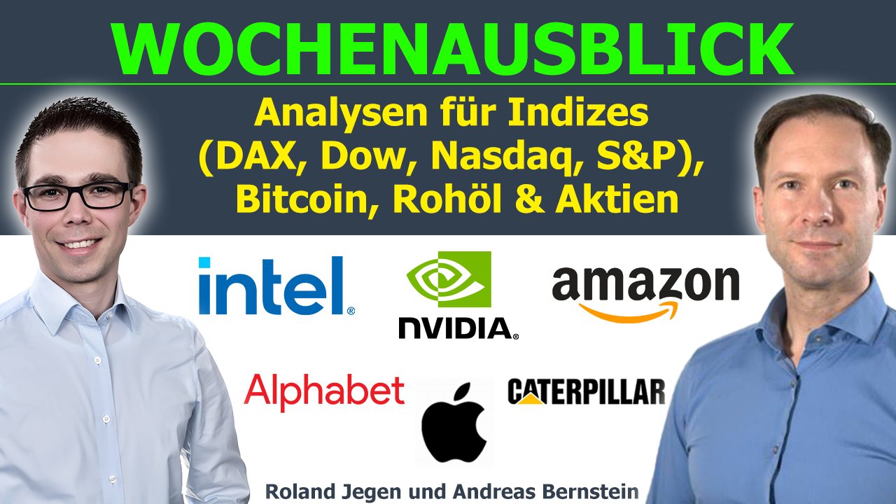 Wochenausblick Wall Street Aktien 040526