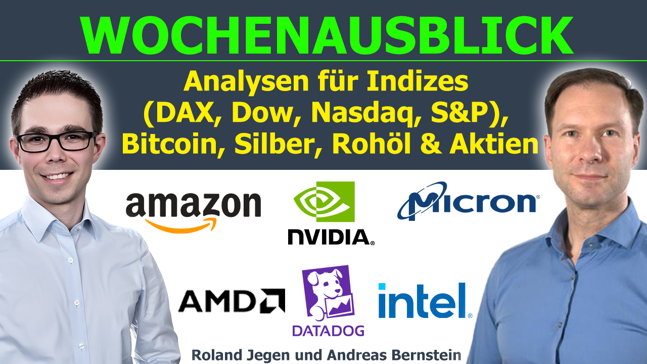 Wochenausblick Wall Street Aktien 110526
