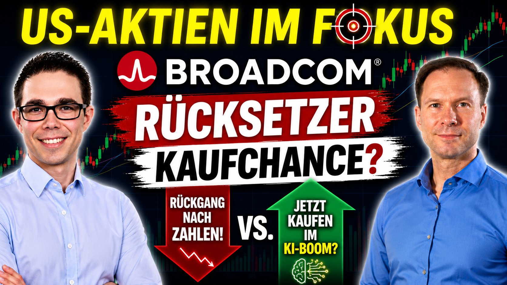 Broadcom Aktienanalyse Juni 2026