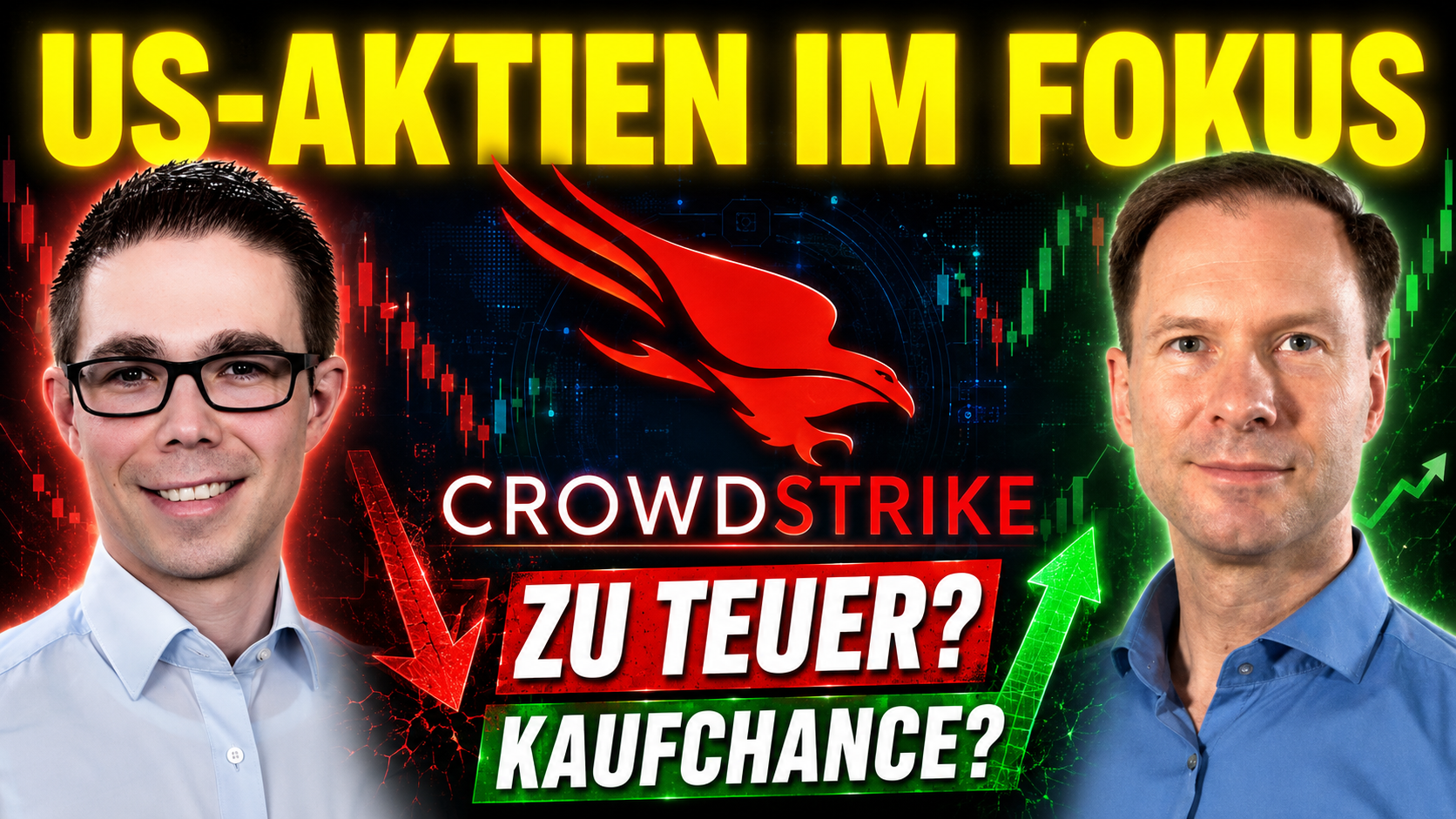 Crowdstrike Aktienanalyse Juni 2026