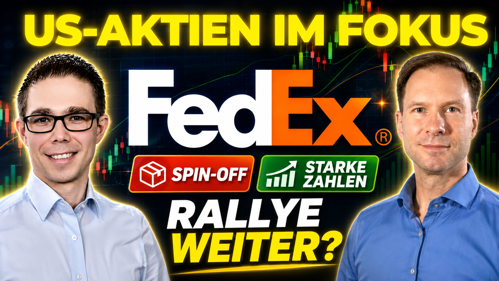 FedEx Aktienanalyse Juni 2026