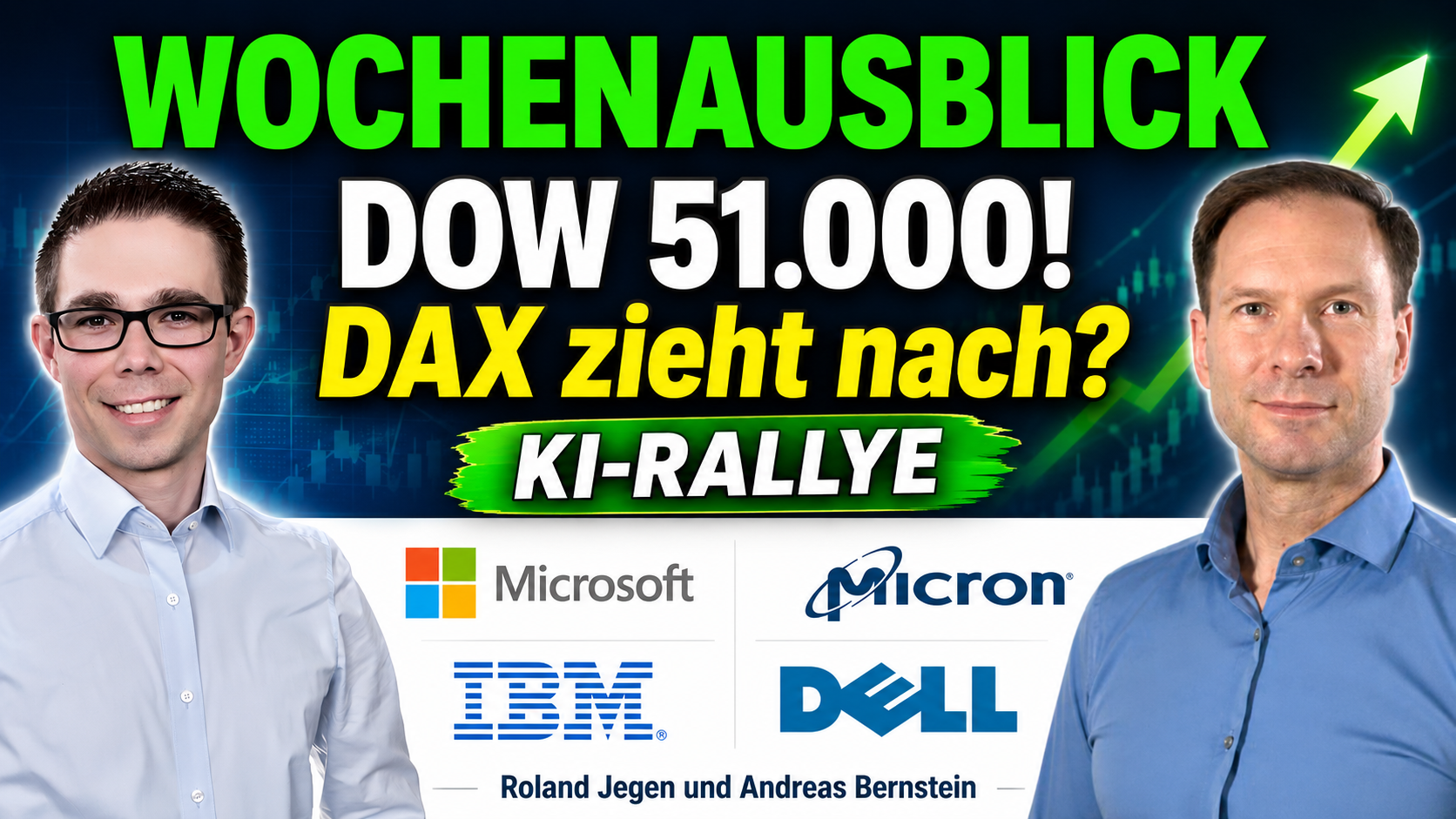 Marktausblick DAX Wall Street Aktien 010626