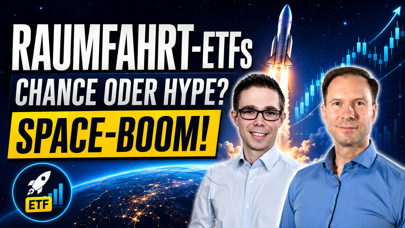 Raumfahrt ETF Vorstellung