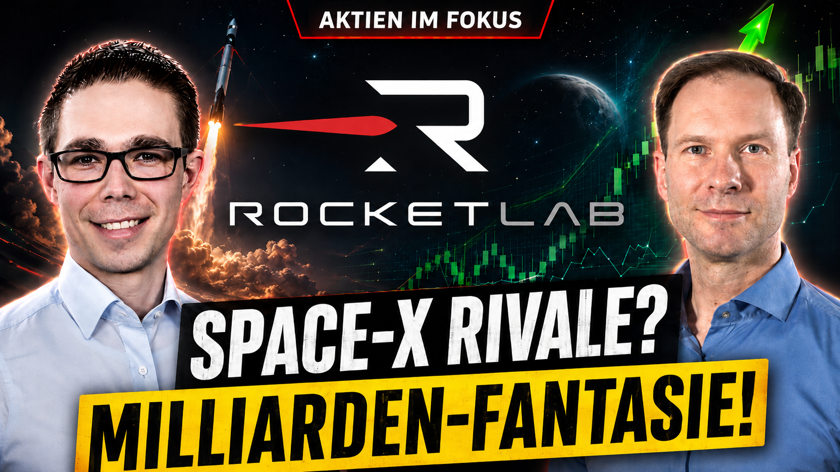 Rocket Lab Aktienanalyse Juni 2026