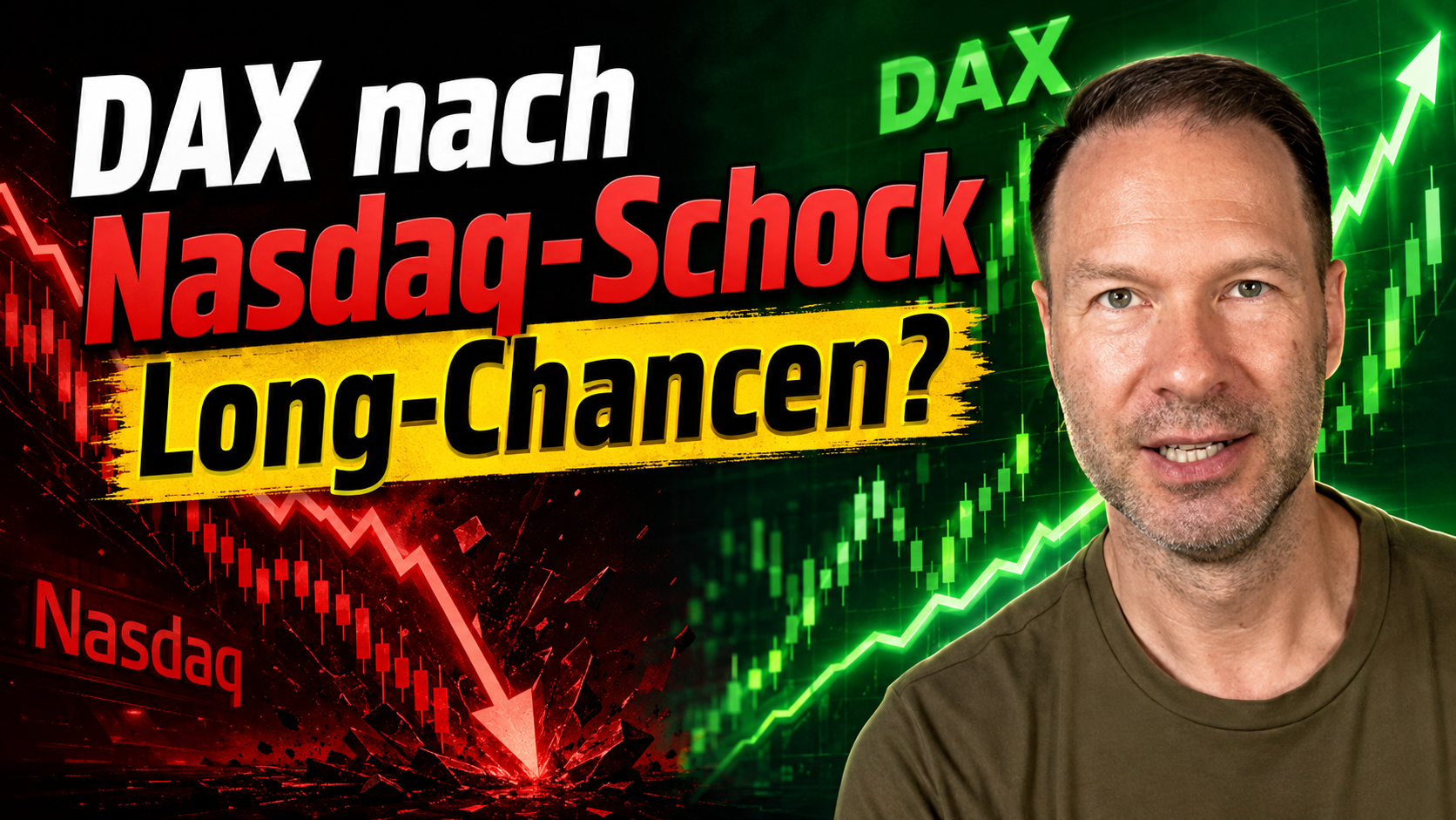 Livetrading im Trader´s Circle 090626