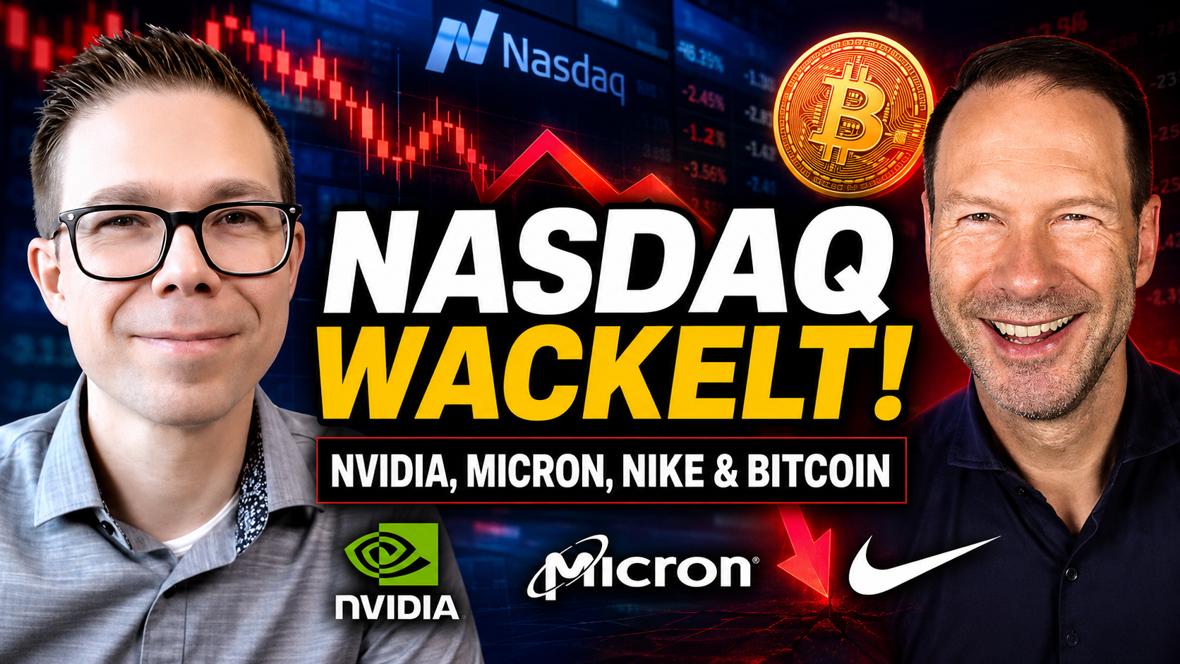 Wochenausblick Wall Street Aktien 290626