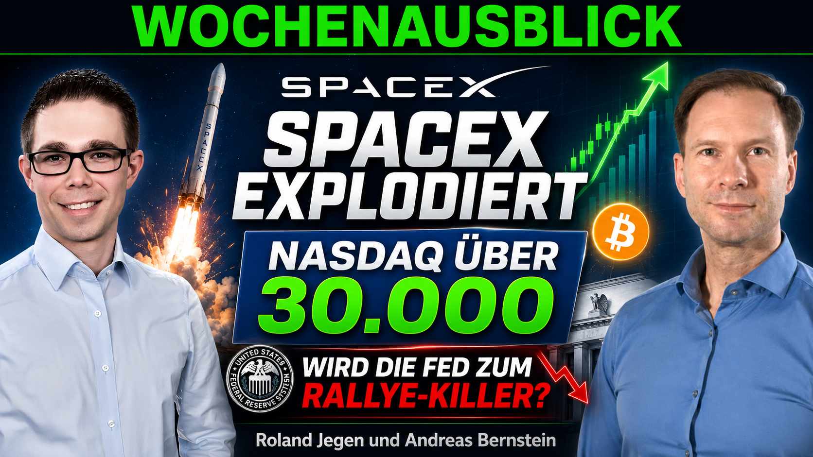 Wochenausblick Wall Street Börse 150626