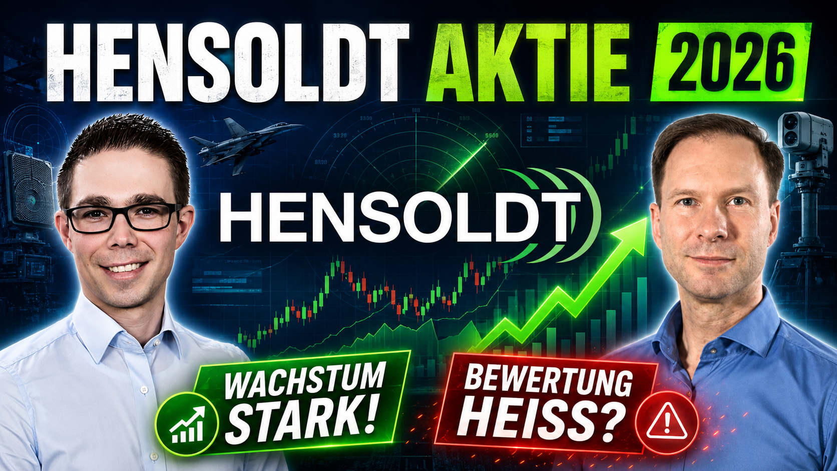 Hensoldt Aktienanalyse Juli 2026