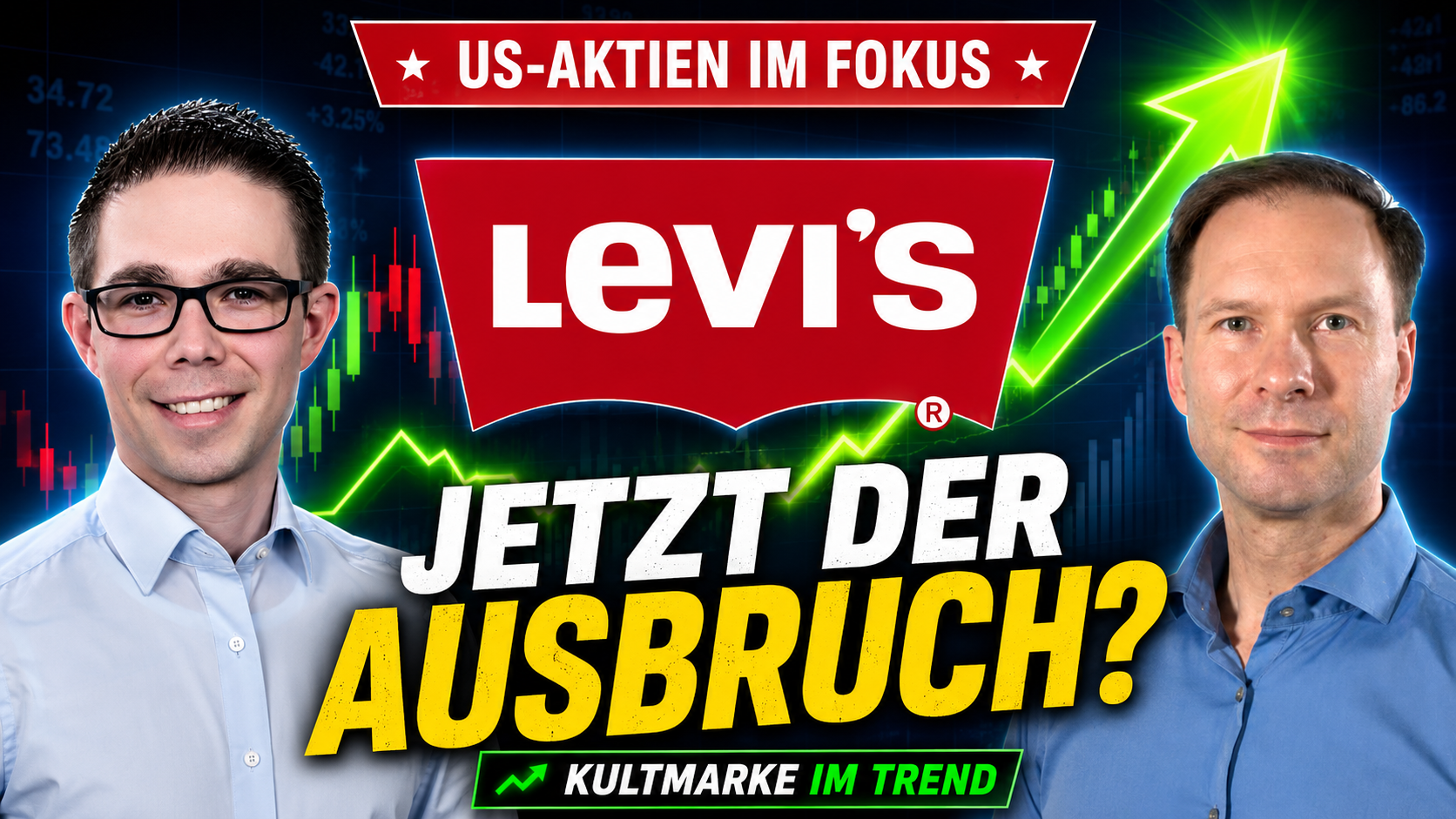 Levi´s Aktienanalyse Juli 2026