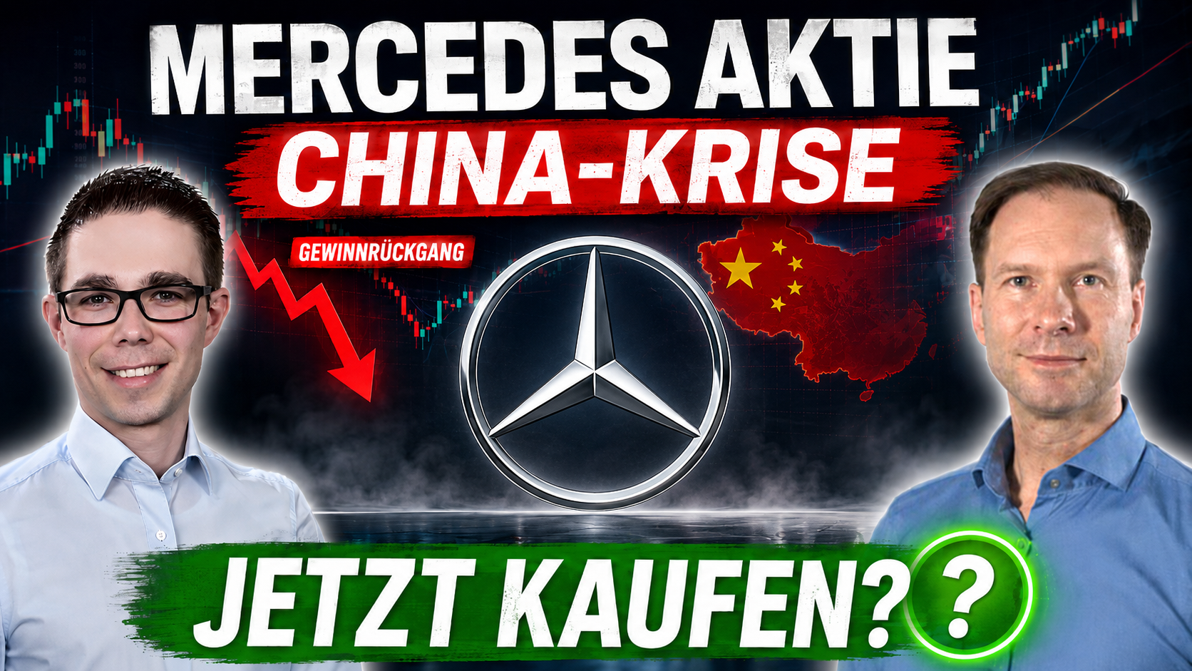 Mercedes-Benz Aktienanalyse Juli 2026