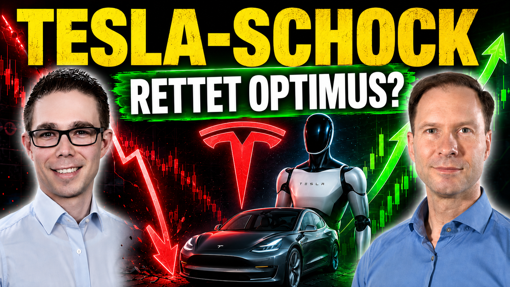 Tesla Aktienanalyse Juli 2026