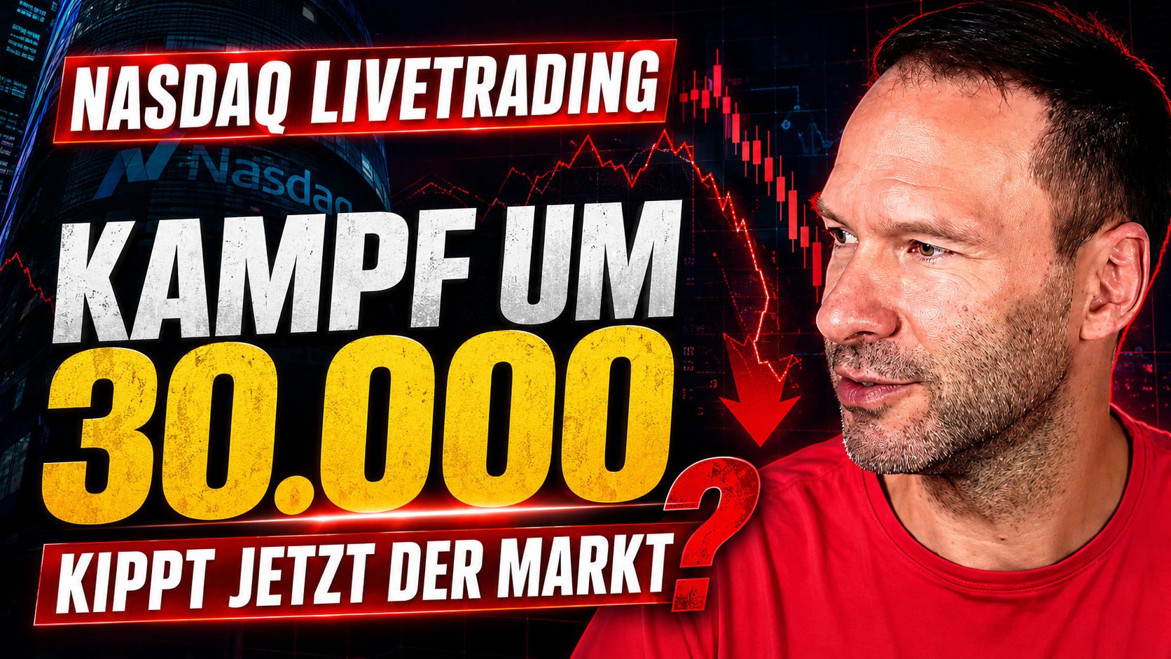 Traders Circle Livetrading Nasdaq 010726