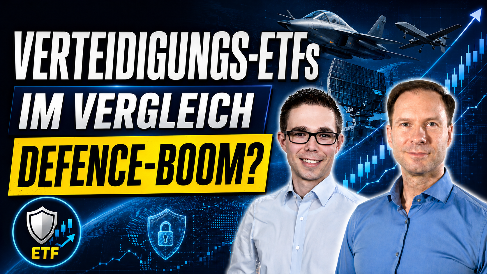 Verteidigungs-ETFs