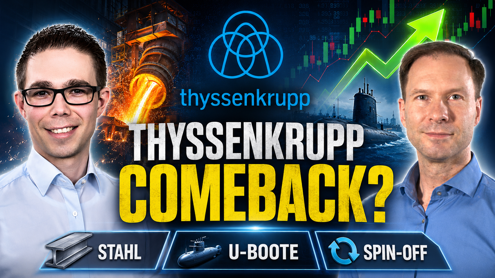 thyssenkrupp Aktienanalyse Juli 2026