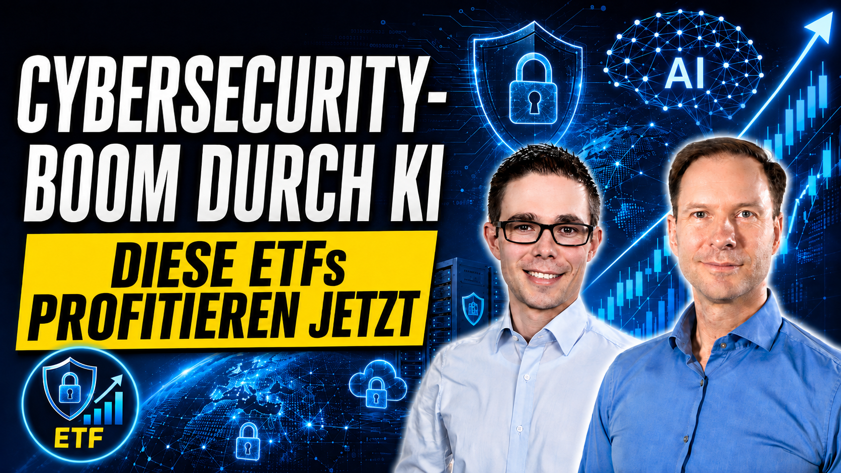 Cybersecurity ETFs