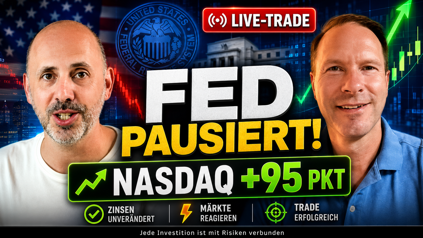 Fed Livetrading 290726