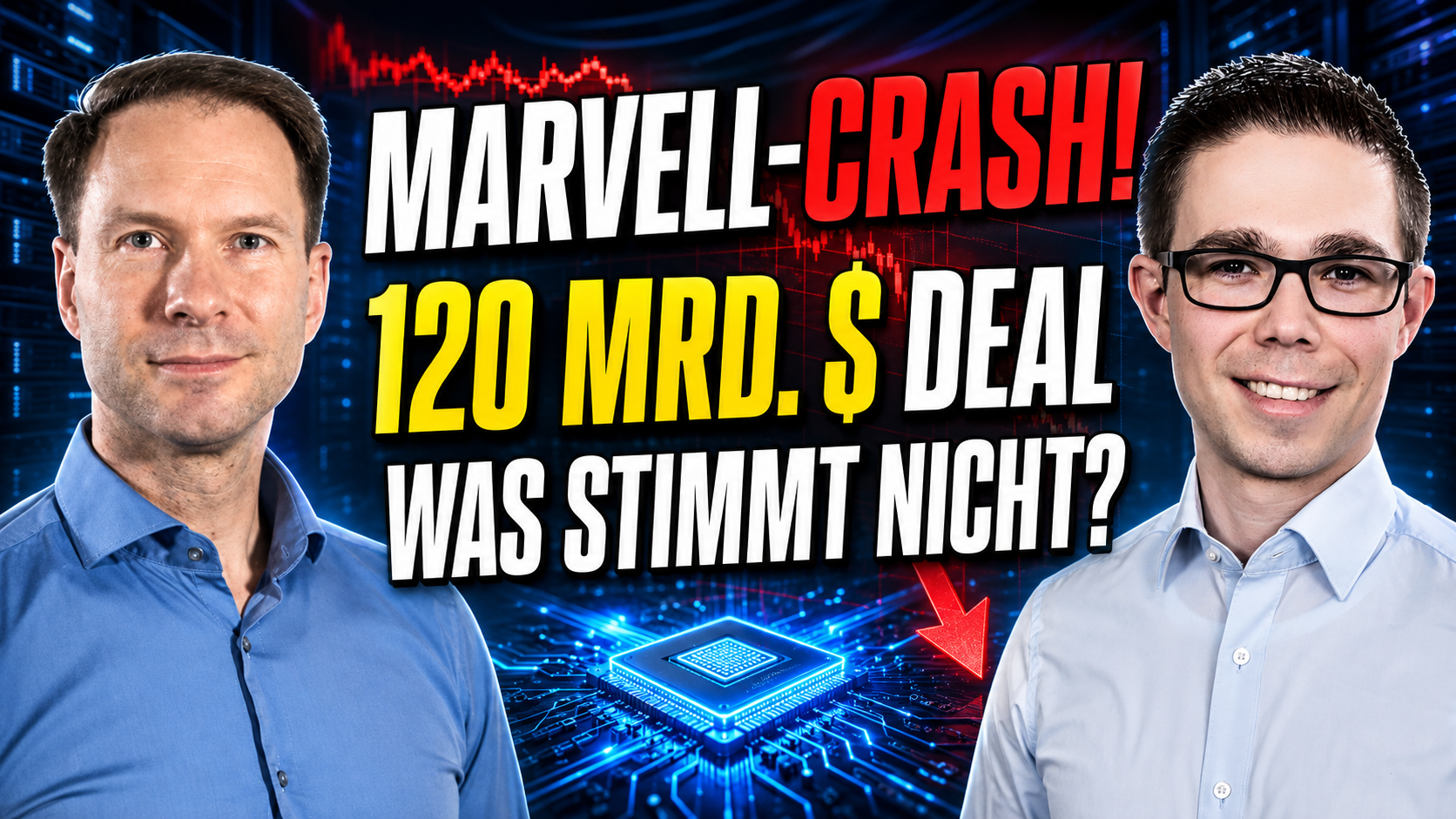 Marvell Technology Aktienanalyse August 2026