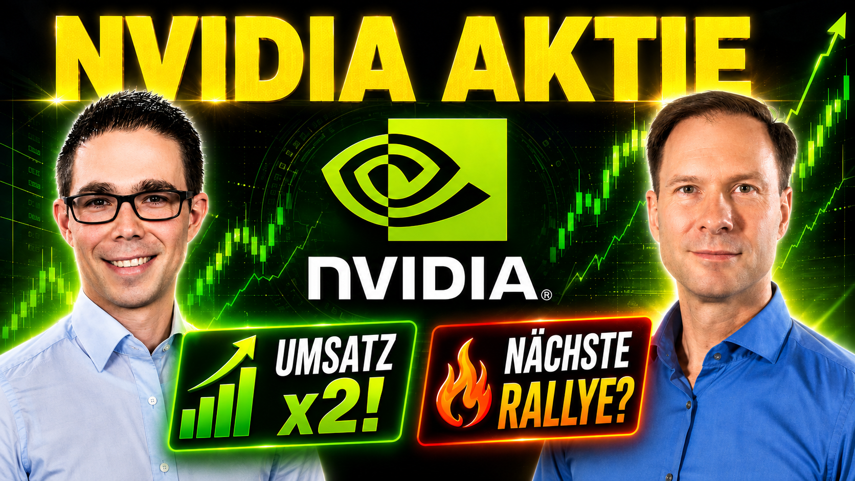 Nvidia Aktienanalyse August 2026
