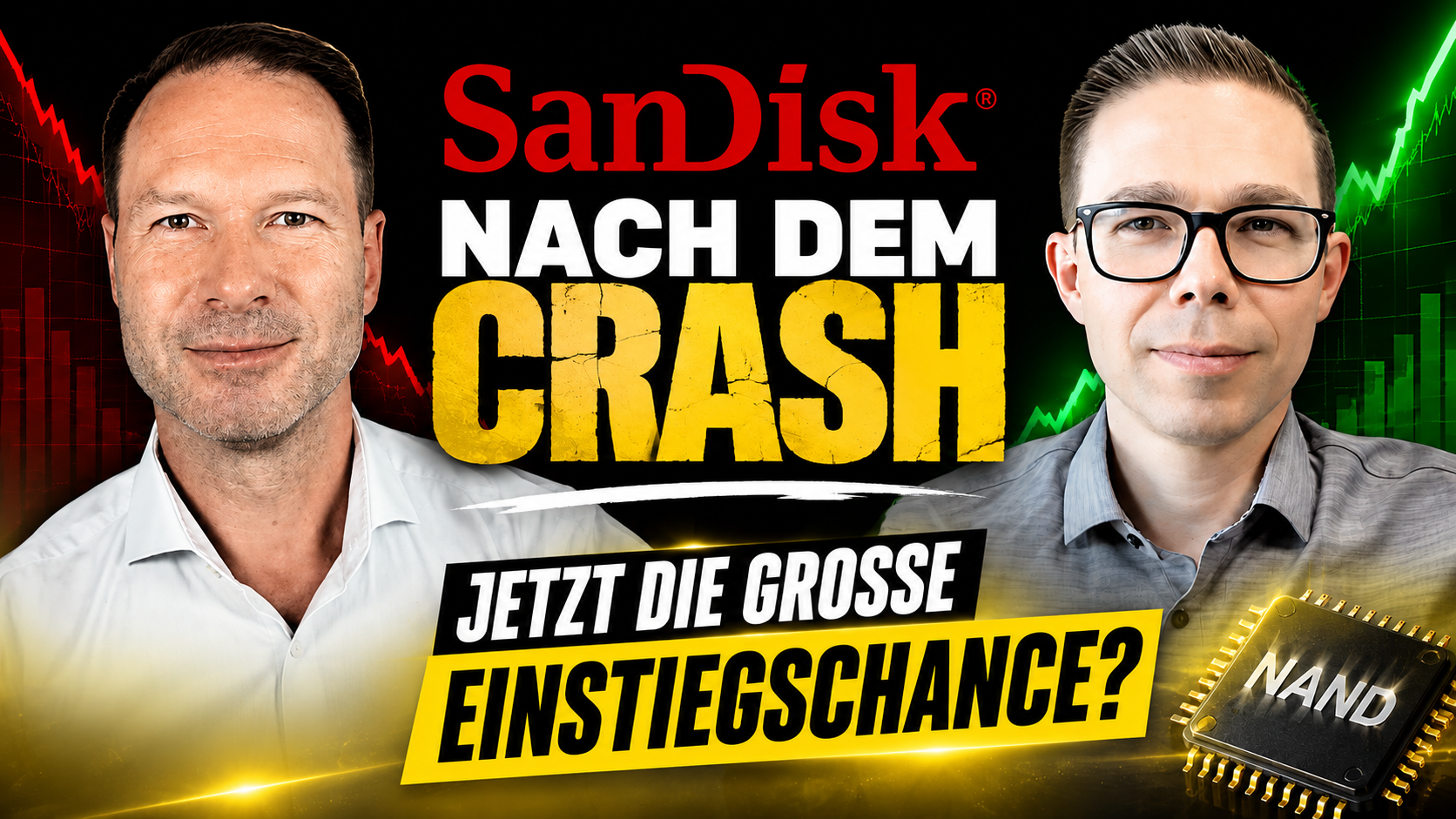 Sandisk Aktienanalyse August 2026