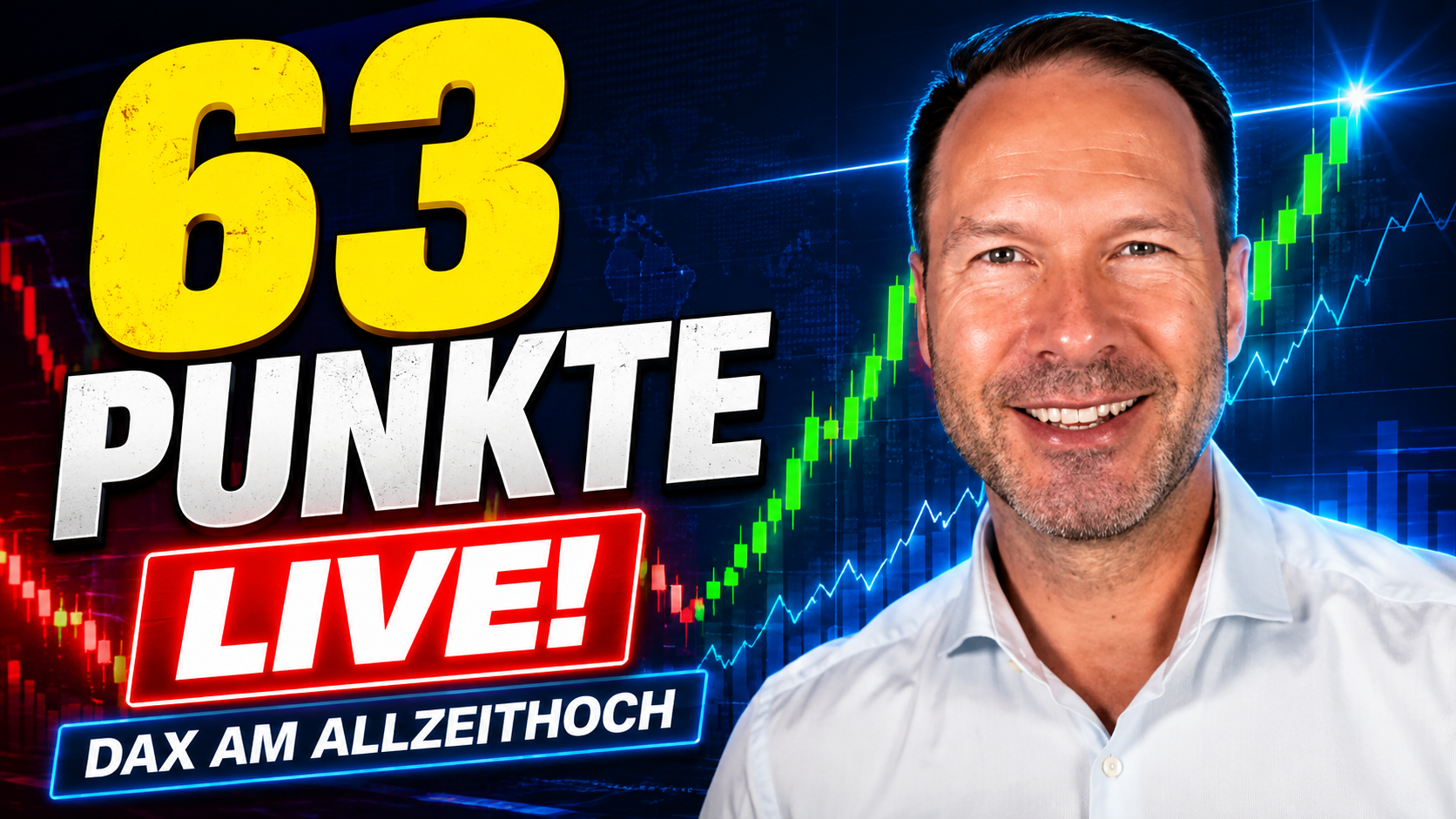 Traders Circle DAX-Future Livetrading 13.08.26