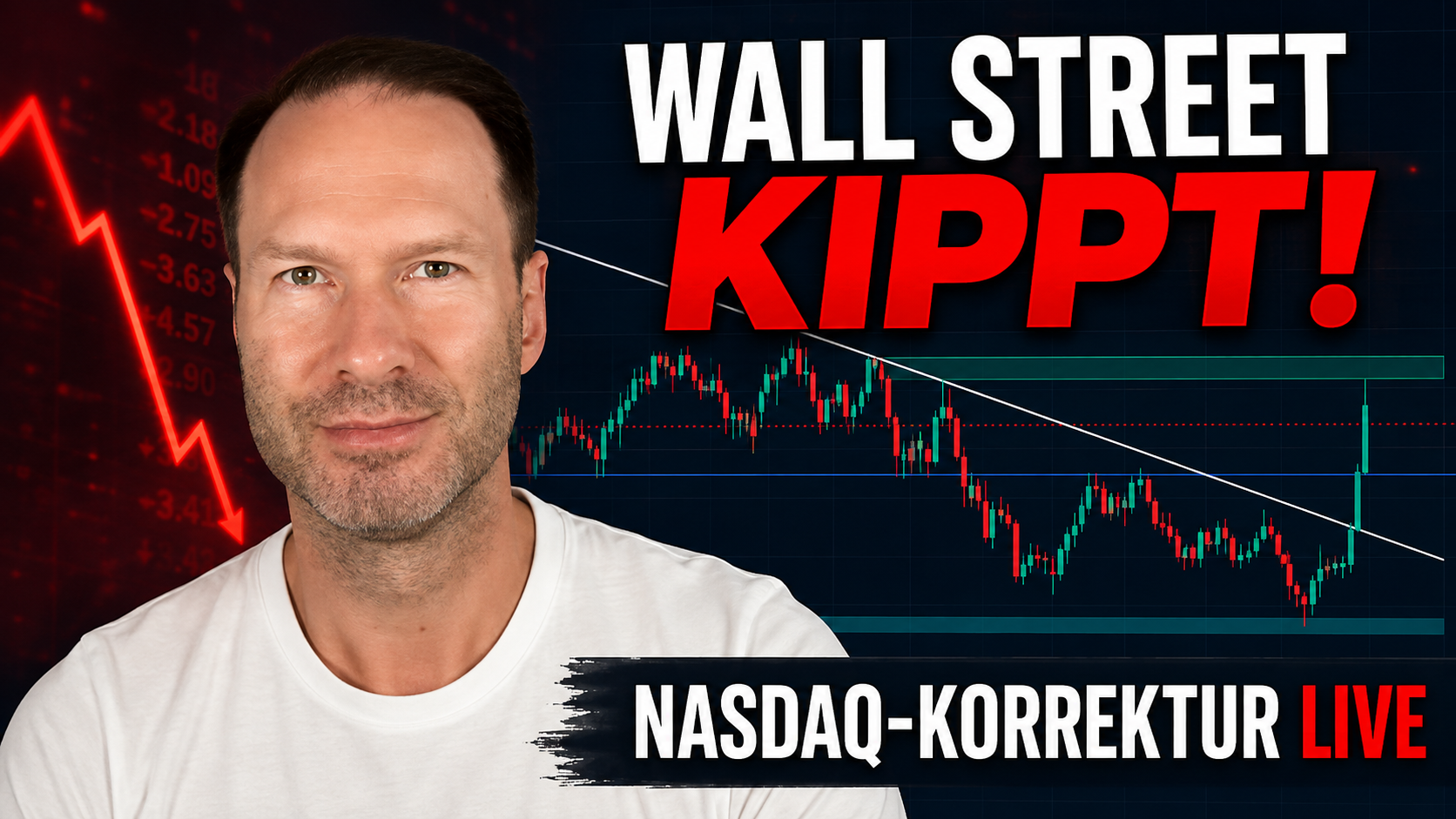 Traders Circle Nasdaq Trading 18.08.26