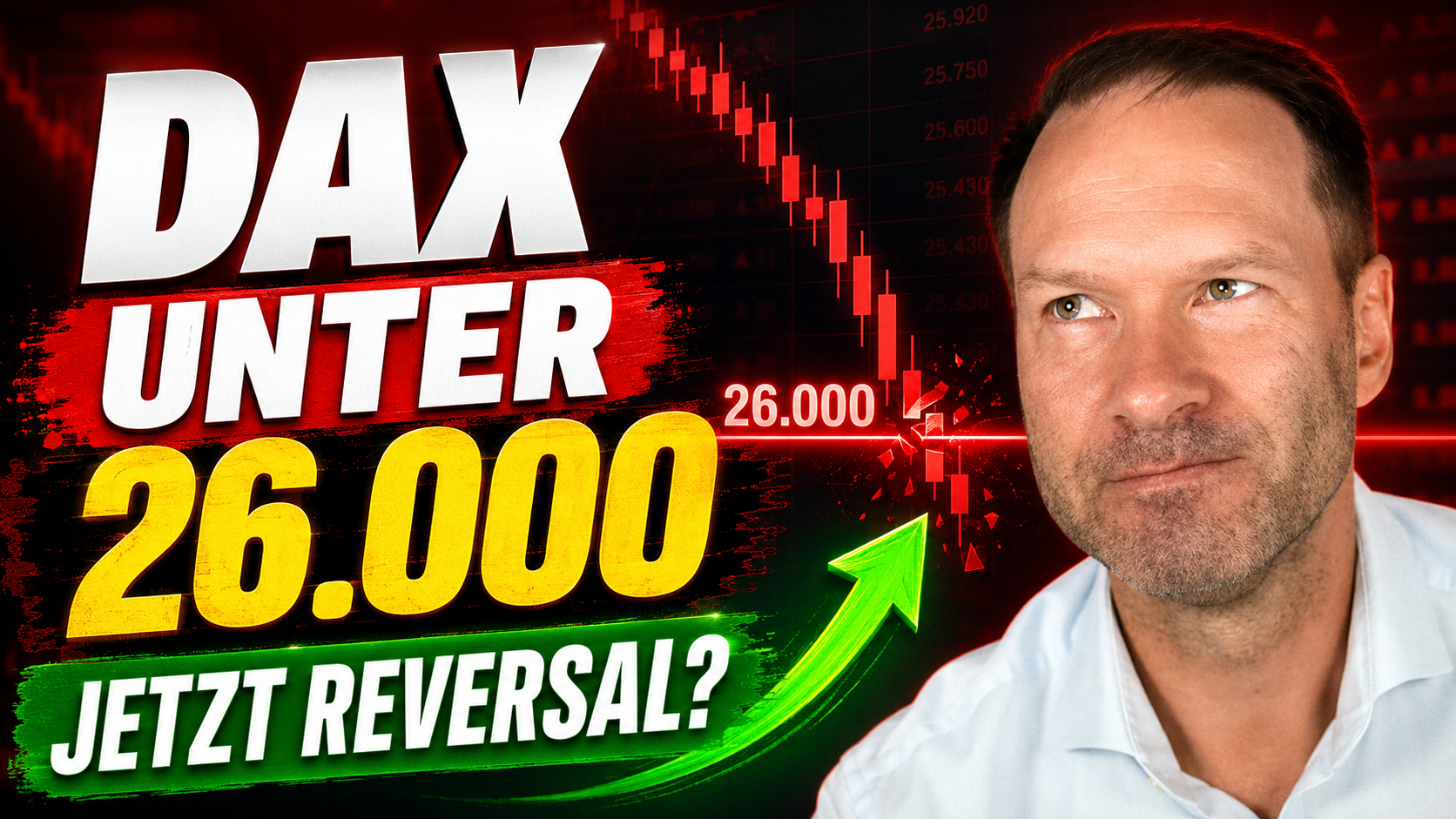 Trader´s Circle Livetrading DAX 20.08.26