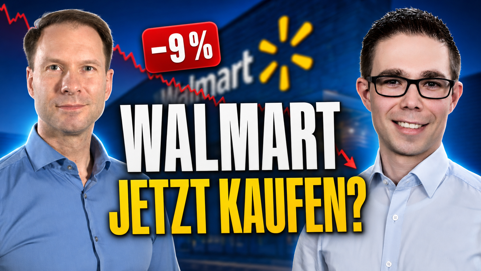 Walmart Aktienanalyse August 2026