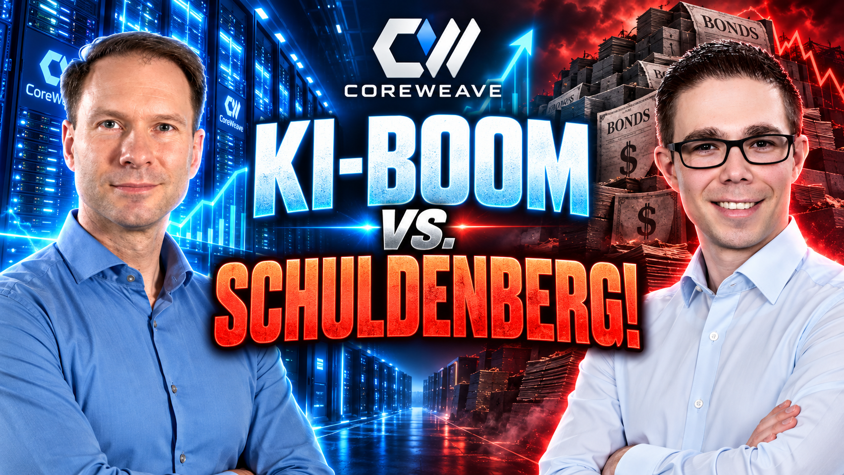 CoreWeave Aktienanalyse September 2026