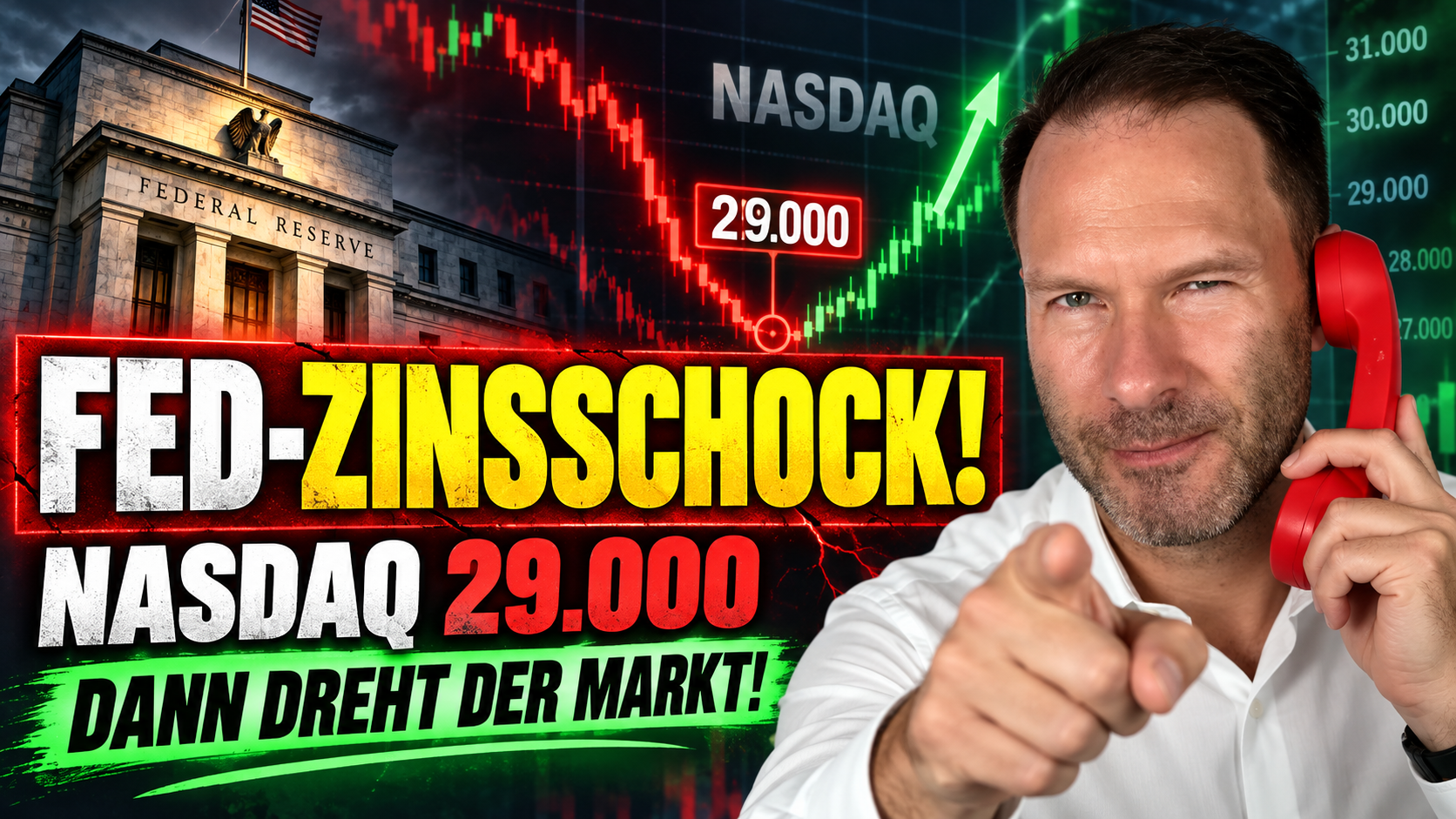 Fed Livetrading 16.09.26