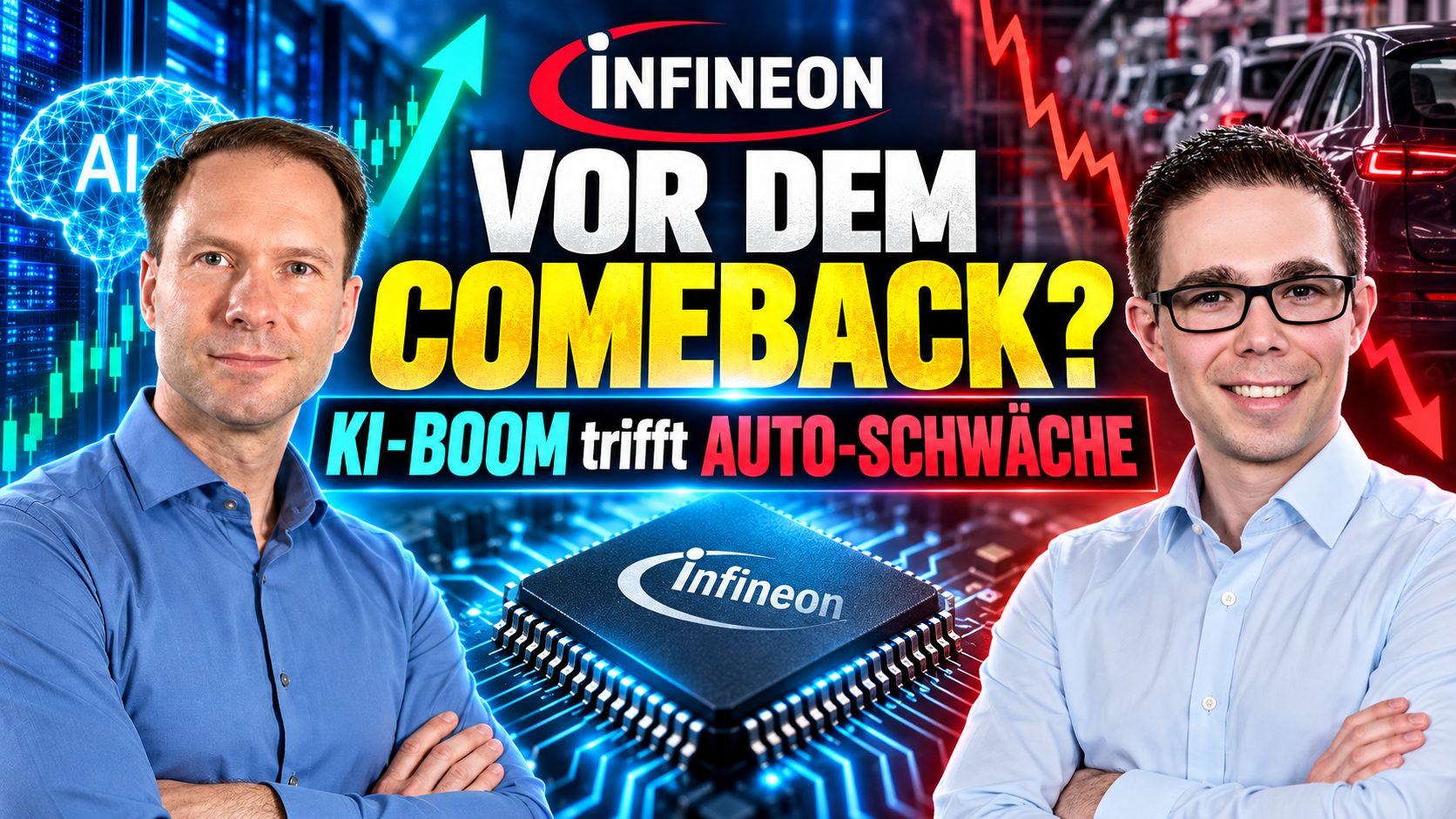 Infineon Aktienanalyse September 2026