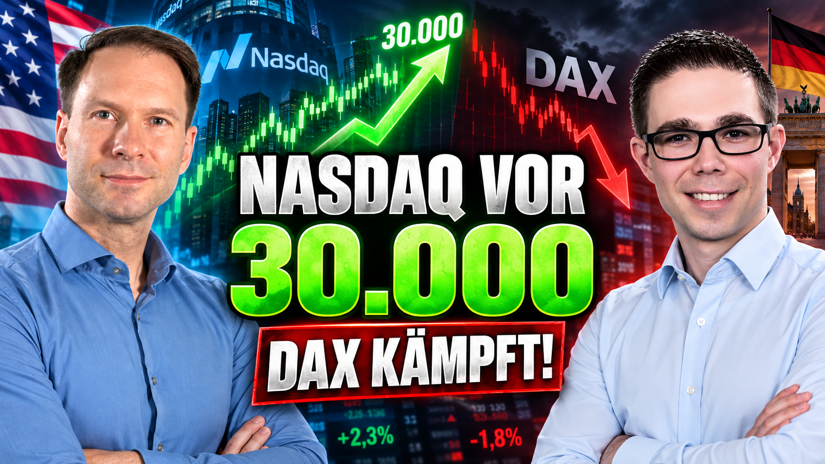 Marktausblick Aktien Börse 210926