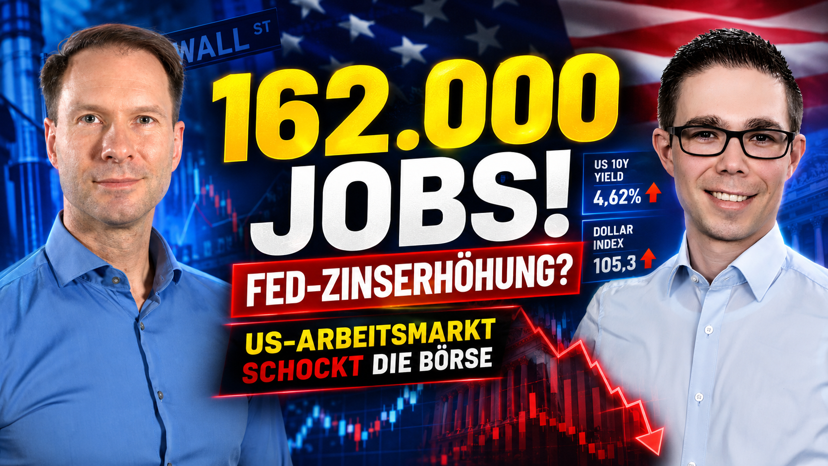 NFP Arbeitsmarktdaten im Fokus 040926