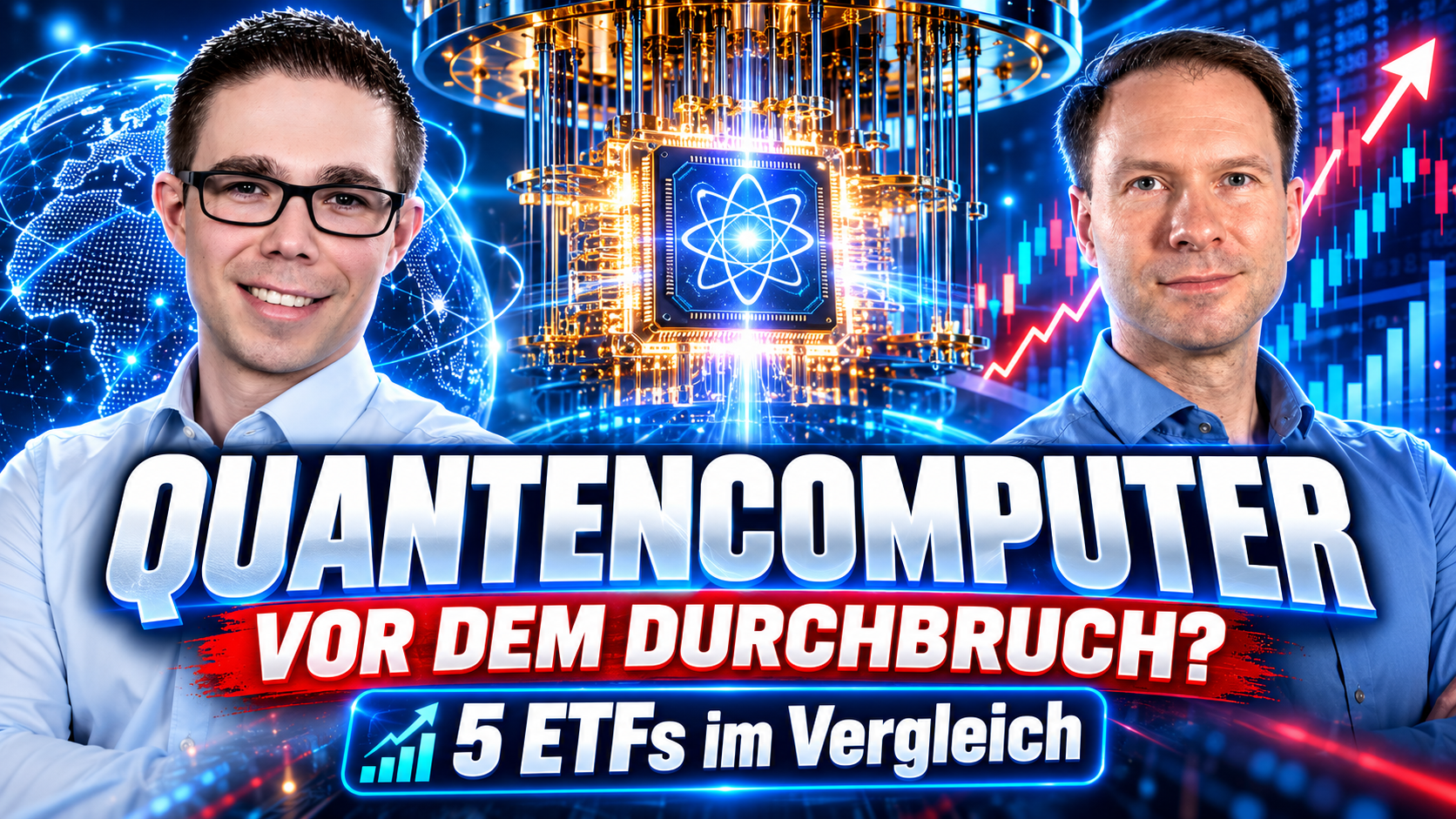Quantencomputing ETFs