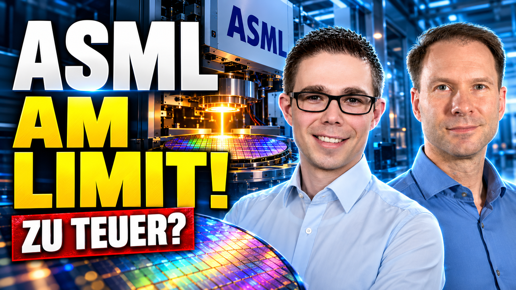 ASML Aktienanalyse Oktober 2026