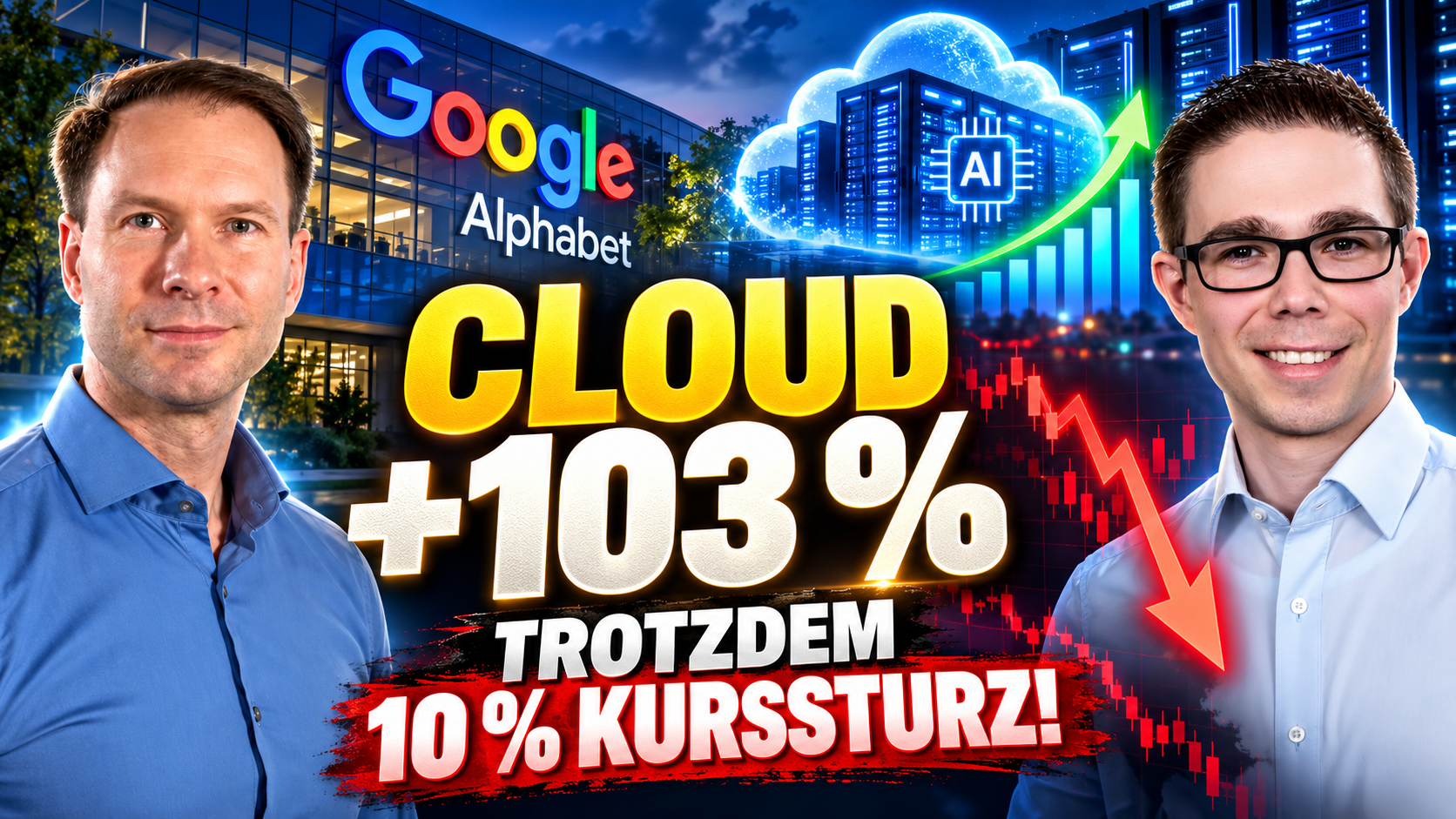 Alphabet Aktienanalyse Oktober 2026