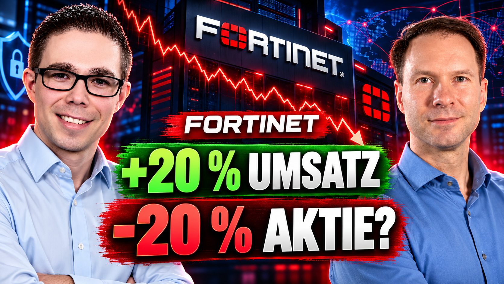 Fortinet Aktienanalyse nach Earnings