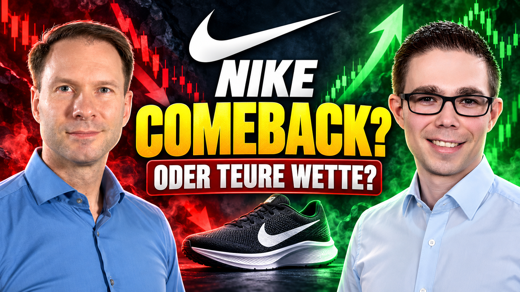 Nike Aktienanalyse Oktober 2026