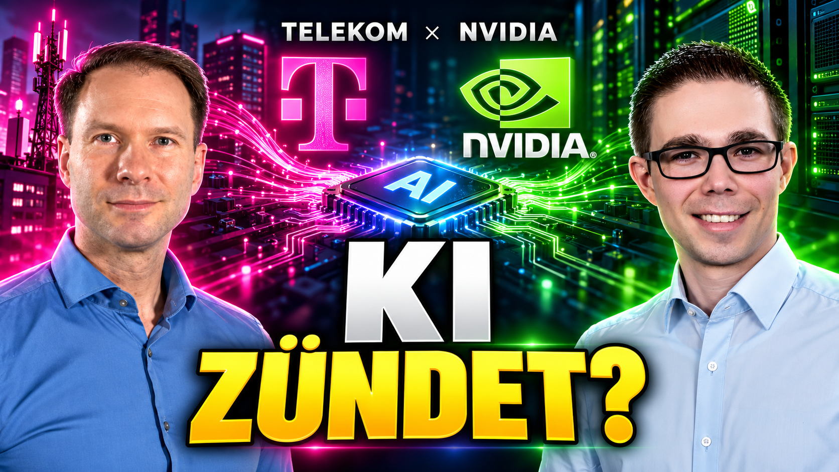 Telekom Aktienanalyse Oktober 2026