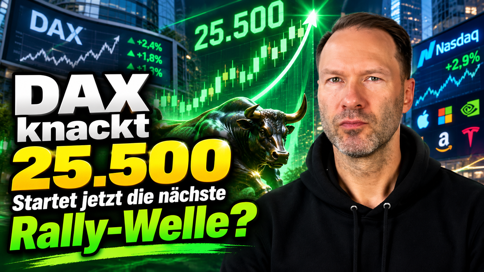 Traders Circle Livetrading Dax 061026